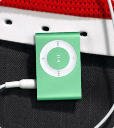 iPod shuffle